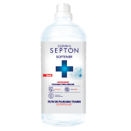 Płyn do płukania Clovin Septon Softener dezynfekujący płyn do płukania 1,8L