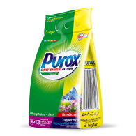 Proszek do prania Purox Universal 3 kg worek