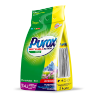 Proszek do prania Purox Universal 3 kg worek