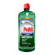 Dr. Prakti Płyn do czyszczenia łazienki z octem 1 litr | Sklep CLOVIN