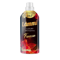 Koncentrat do płukania Lammi LUXURY Finesse Black 1L sleeve 