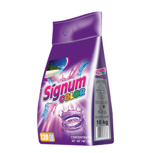 Proszek do prania Signum Color 10 kg worek