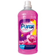 Koncentrat do płukania tkanin PUROX Pink Magnolia z mikrokapsułami zapachowymi