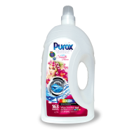 Perfumowany żel do prania Purox Color Parfum 4,9 l 163 prania