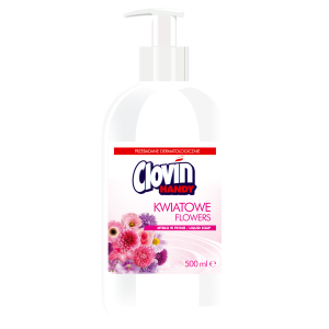Mydło Antybakteryjne Handy Eco Kwiatowy 500 ml