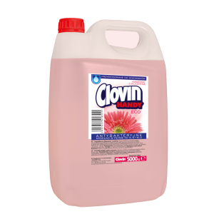 Mydło Clovin Handy Eco Kwiatowe 5 l
