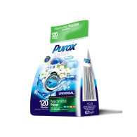 Perfumowany proszek do prania Purox Universal 9,2 kg w folii