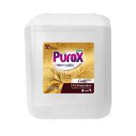 PUROX Professional GOLD PRO przód