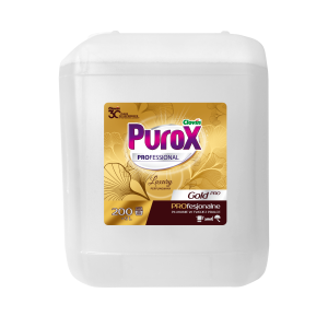 PUROX Professional GOLD PRO przód