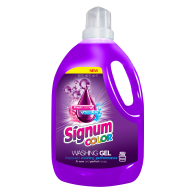 Żel do prania Signum Color 3L