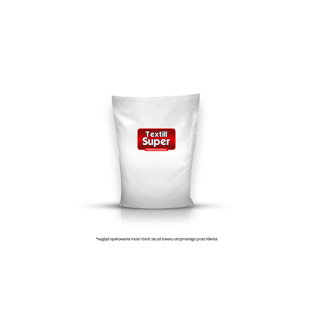 TEXTILL SUPER – koncentrat piorący o podwyższonej skuteczności wypierania tłustych plam 15 KG