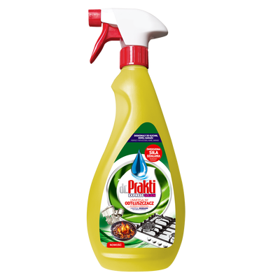 Dr Prakti Odtłuszczacz do powierzchni 8% VAT atomizer