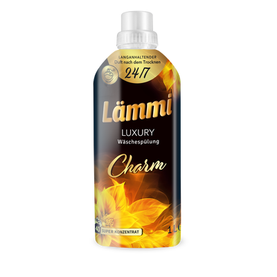 Koncentrat do płukania Lammi LUXURY Charm Gold 1L sleeve 