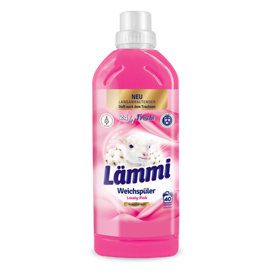 Koncentrat do płukania Lammi Lovely Pink 1L
