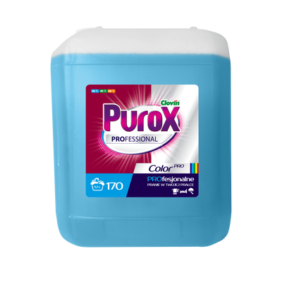 PUROX Professional COLOR PRO przód
