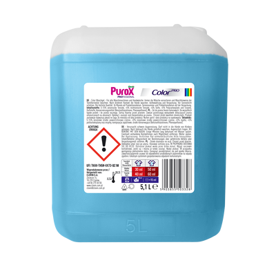 PUROX Professional COLOR PRO tył