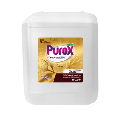 PUROX Professional GOLD PRO przód