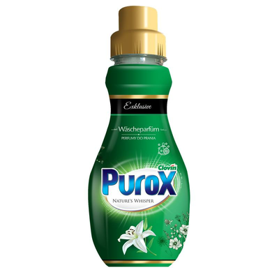 Perfumy do tkanin Purox Nature's Whisper