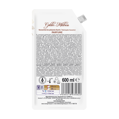 Purox GOLD płukanie 600ml doypack