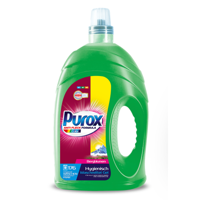 Żel do prania Purox Universal 4,3 l