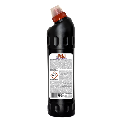 Żel do toalet dr.Prakti WC Desinfection POWER ACTIVE