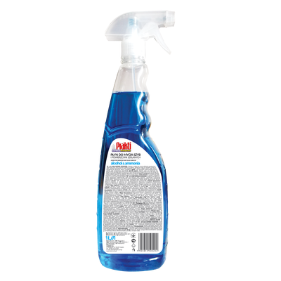 dr.Prakti EXPRESSWINDOWS alcohol &amp; ammonia