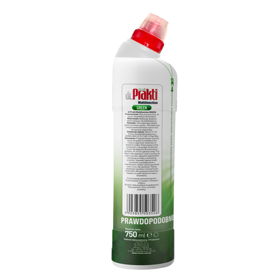 dr.Prakti - żel do WC MEGAMOCNY
