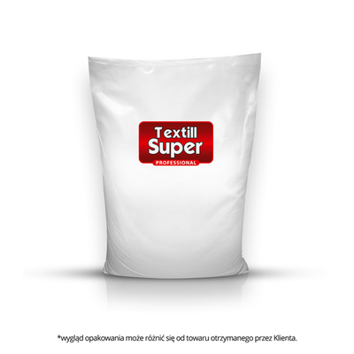 TEXTILL SUPER – koncentrat piorący o podwyższonej skuteczności wypierania tłustych plam 15 KG