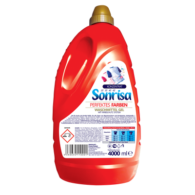 Żel do prania Sonrisa COLOR