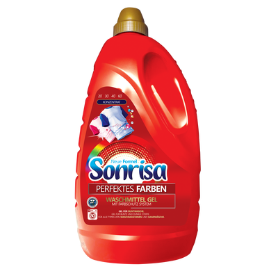 Żel do prania Sonrisa COLOR
