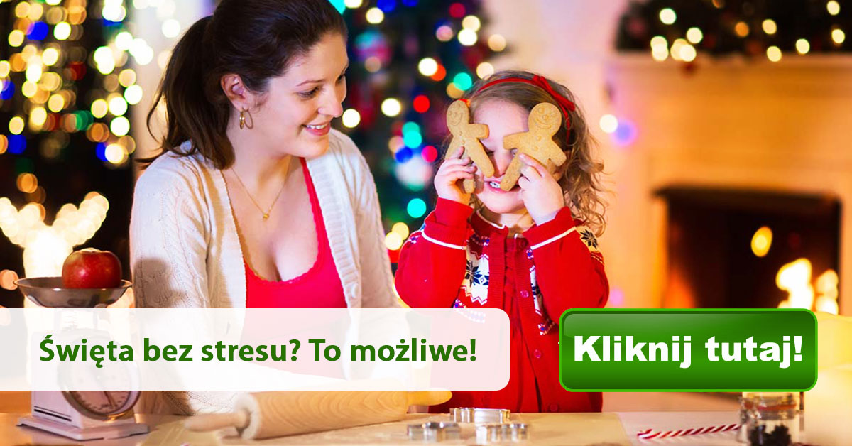 Jak bez stresu przygotować dom do świąt